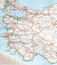 TOUR ROUTE