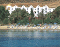 Salmakis & Plaj/Beach