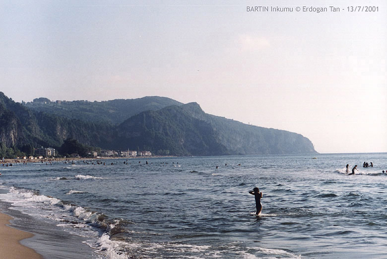 inkumu beach - west
