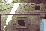 GRAVE OF CAPTAIN EUDEMOS