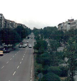 BARBAROS BULVARI