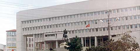 Zonguldak Government Building